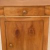 ANTIQUE - 19TH CENTURY FRENCH BEDSIDE CABINET