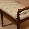 ANTIQUE STYLE - CARVED DUET STOOL 03.jpg