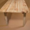ANTIQUE STYLE - FRENCH PROVINCIAL STYLE THREE PLANK TABLE 04.jpg