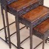 ANTIQUE - NEST OF FOUR CHINESE TABLES-COFFEE TABLES 02.jpg