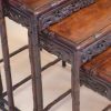 ANTIQUE - NEST OF FOUR CHINESE TABLES-COFFEE TABLES 03.jpg