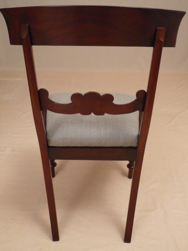 ANTIQUE - A SET OF 6 MAHOGANY CHAIRS 1835-45 PERIOD 04.jpg