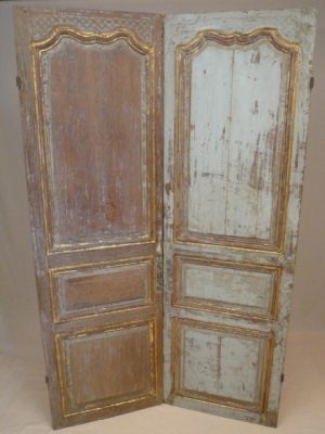 ANTIQUE - PAIR OF 19TH CENTURY DOORS 01.jpg
