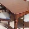 ANTIQUE - 19TH CENTURY DINING SUITE-TABLE AND 6 CHAIRS 03.jpg