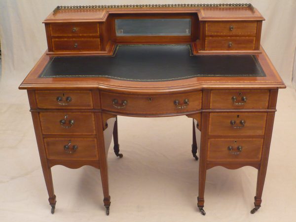 Late Victorian Writing Table